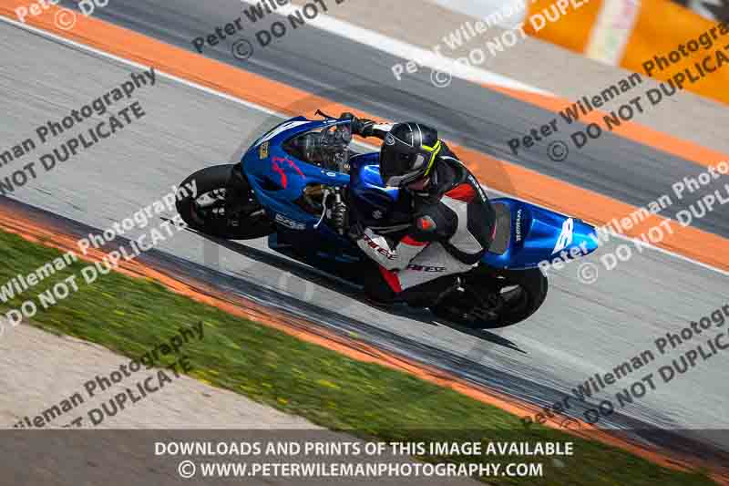 march 2018;motorbikes;no limits;peter wileman photography;portugal;trackday digital images;valencia